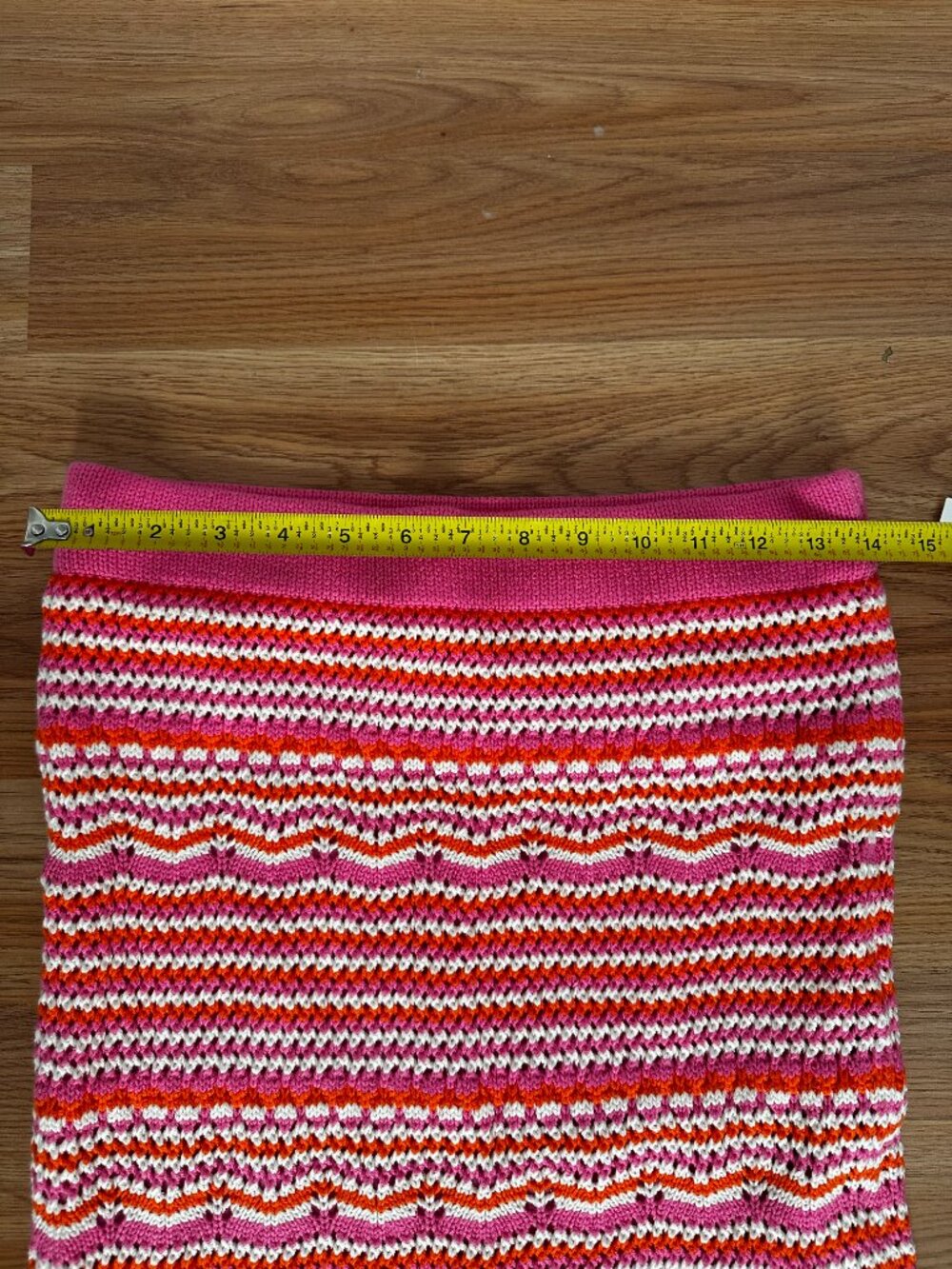 Haute Hippie 2-piece knit set: top and skirt - Picture 9 of 11